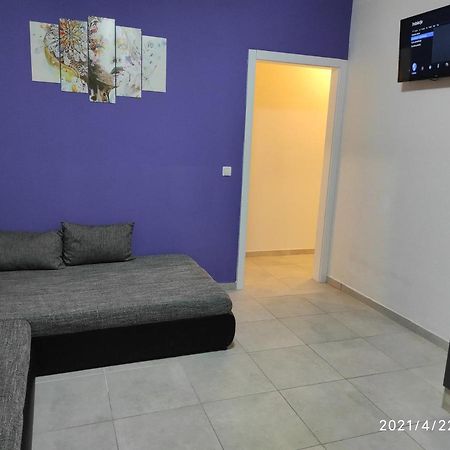 Apartmani Quattro Starigrad Paklenica Exterior foto