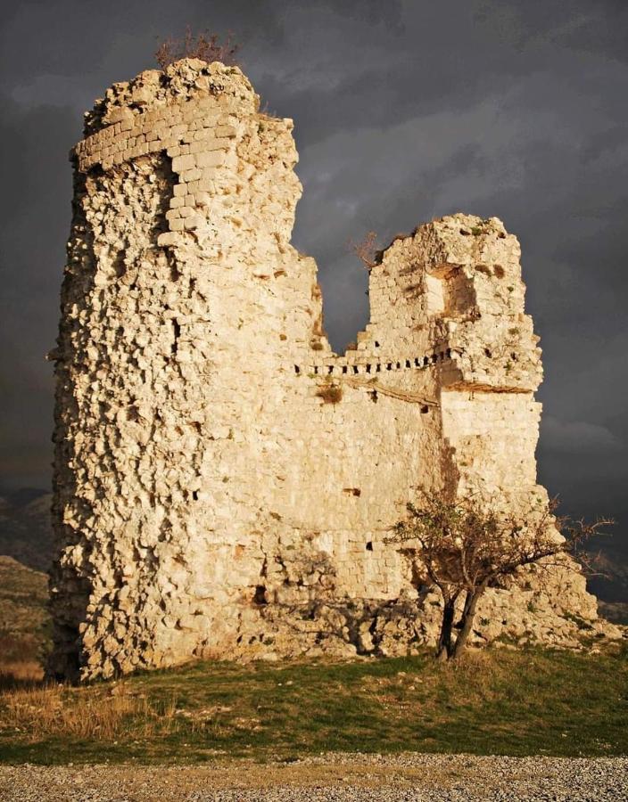 Apartmani Quattro Starigrad Paklenica Exterior foto