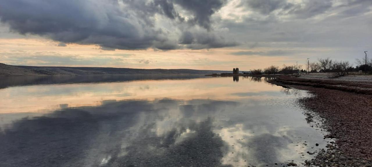 Apartmani Quattro Starigrad Paklenica Exterior foto