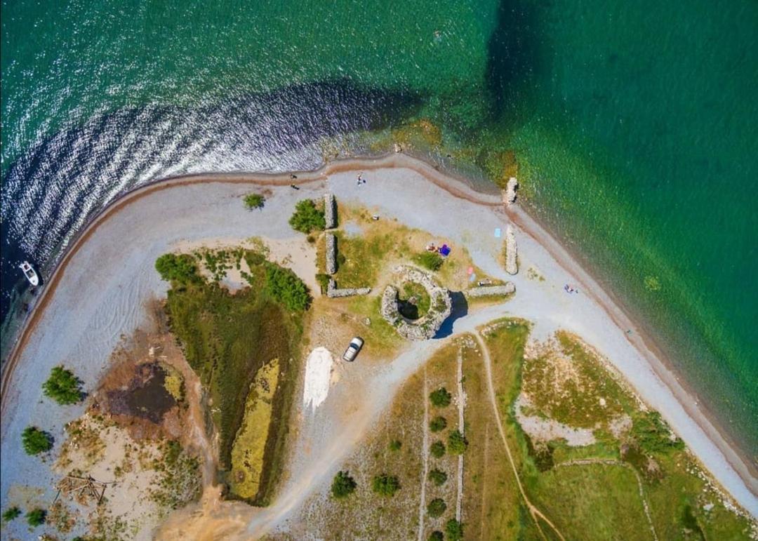 Apartmani Quattro Starigrad Paklenica Exterior foto
