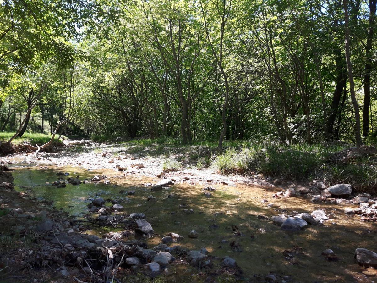 Apartmani Quattro Starigrad Paklenica Exterior foto
